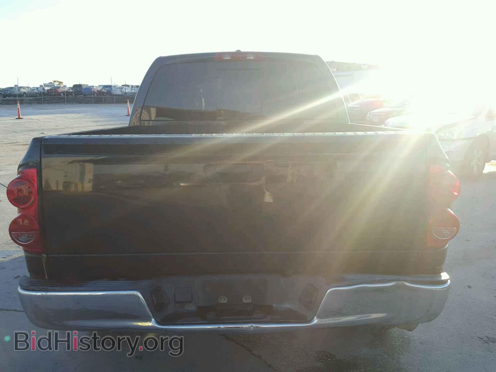 2008 DODGE RAM 1500 - VIN: 1D7HA18218S575600 - Фото 10
