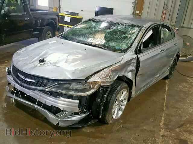 2016 CHRYSLER 200 - VIN: 1C3CCCAB4GN104949 - Photo 2