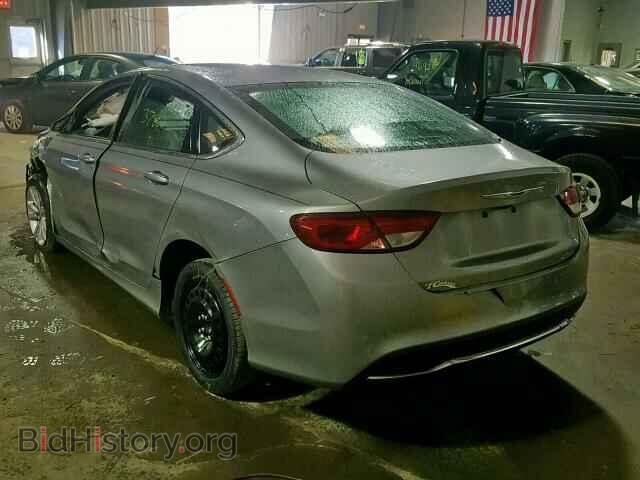 2016 CHRYSLER 200 - VIN: 1C3CCCAB4GN104949 - Photo 3