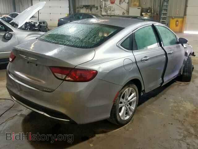 2016 CHRYSLER 200 - VIN: 1C3CCCAB4GN104949 - Photo 4