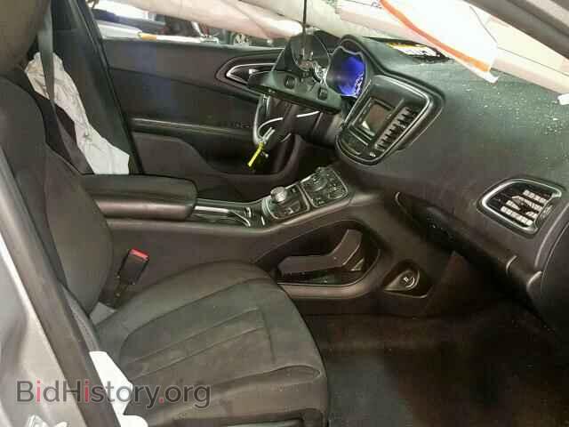2016 CHRYSLER 200 - VIN: 1C3CCCAB4GN104949 - Photo 5