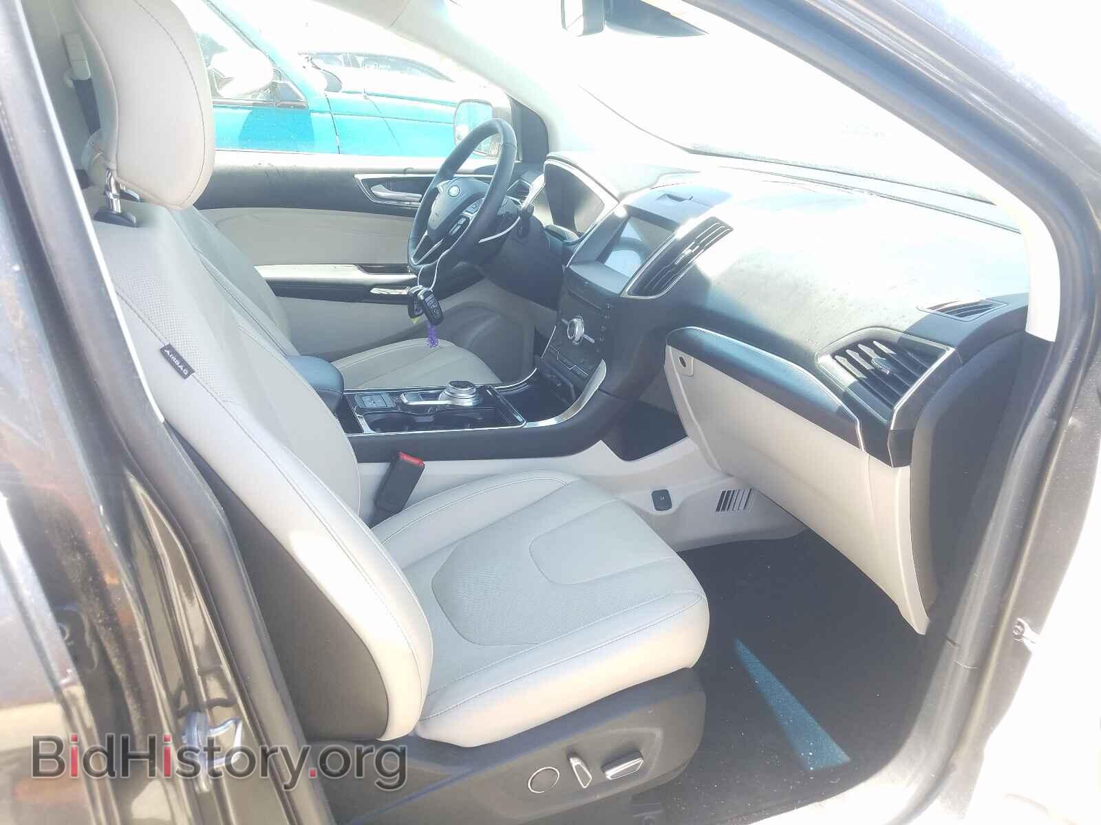 2019 FORD EDGE - VIN: 2FMPK4K95KBC37480 - Photo 5