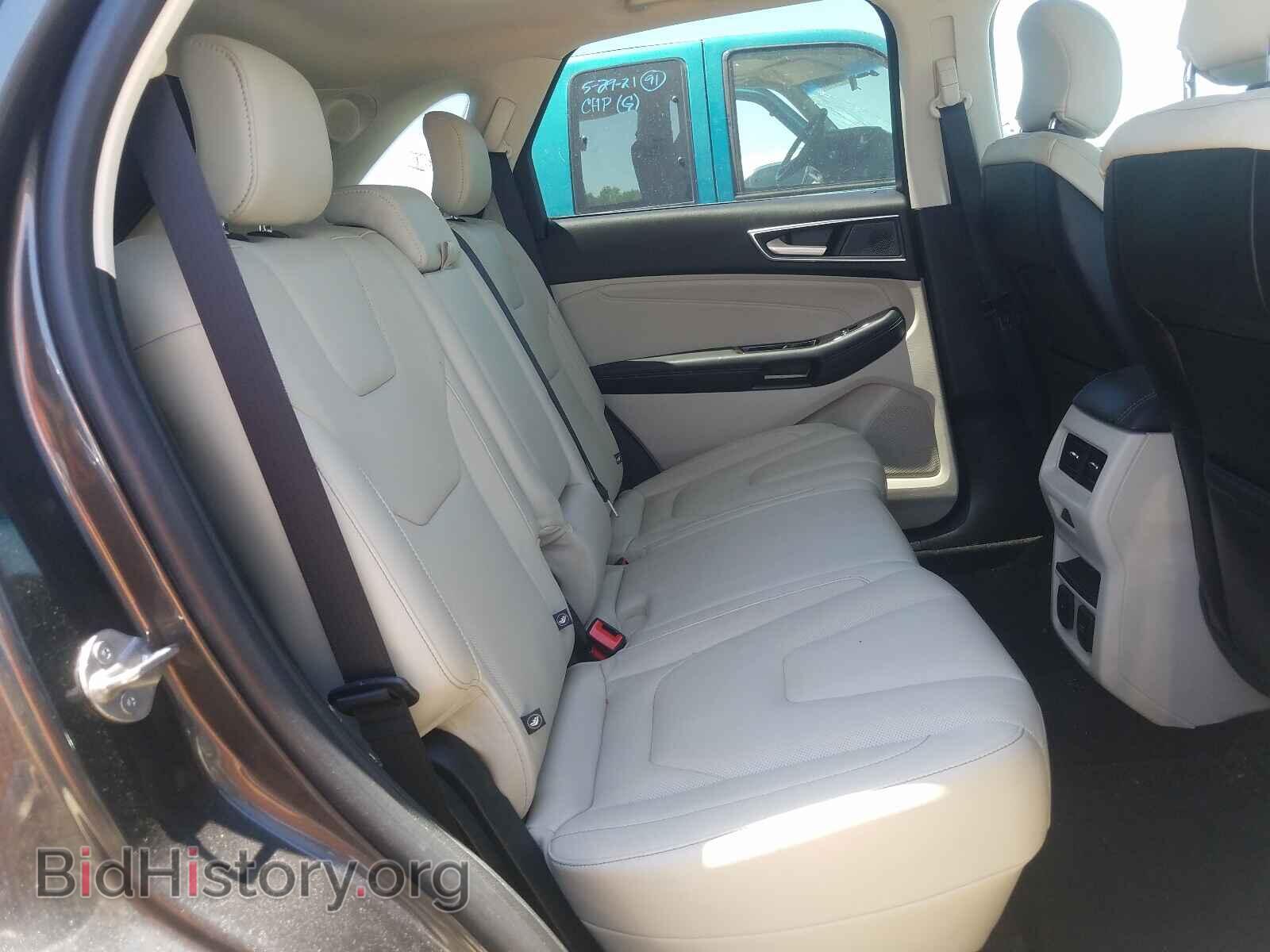 2019 FORD EDGE - VIN: 2FMPK4K95KBC37480 - Photo 6