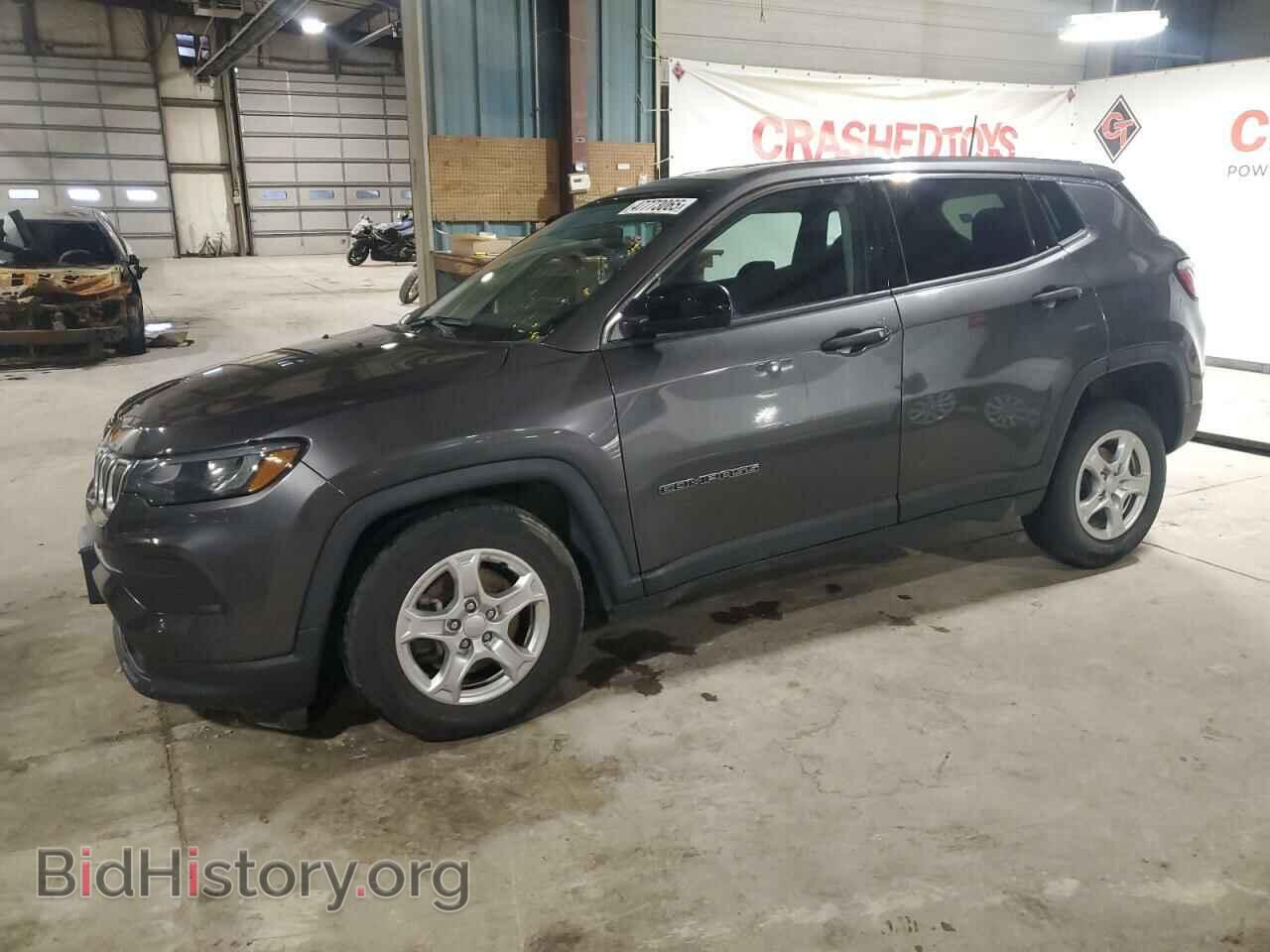 Photo 3C4NJCAB1NT145580 - JEEP COMPASS 2022