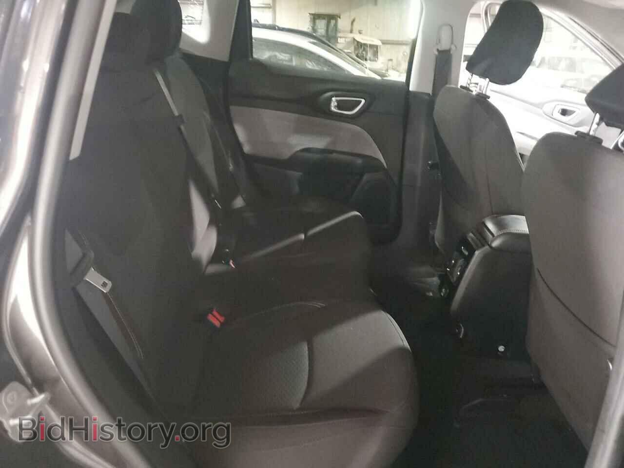2022 JEEP COMPASS - VIN: 3C4NJCAB1NT145580 - Фото 11