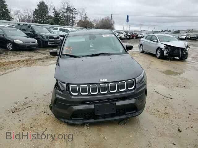 2022 JEEP COMPASS - VIN: 3C4NJCAB1NT145580 - Фото 12