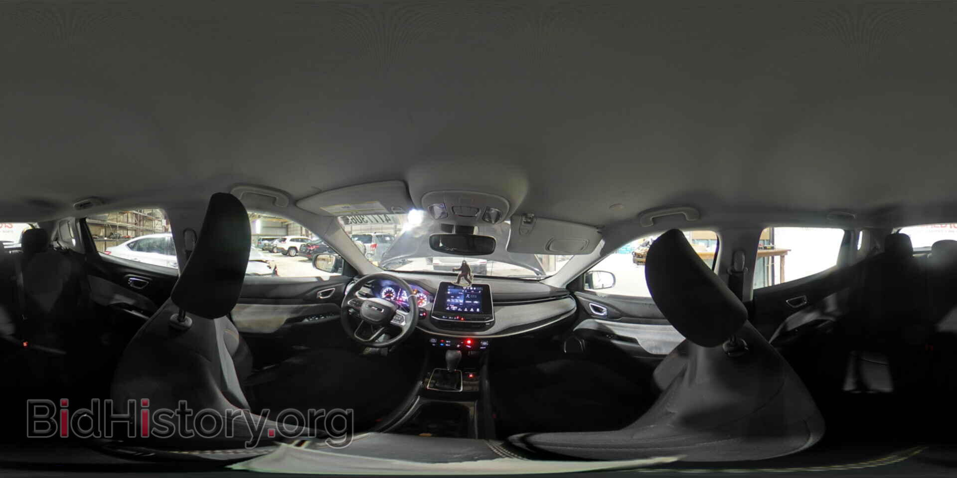 2022 JEEP COMPASS - VIN: 3C4NJCAB1NT145580 - Фото 14