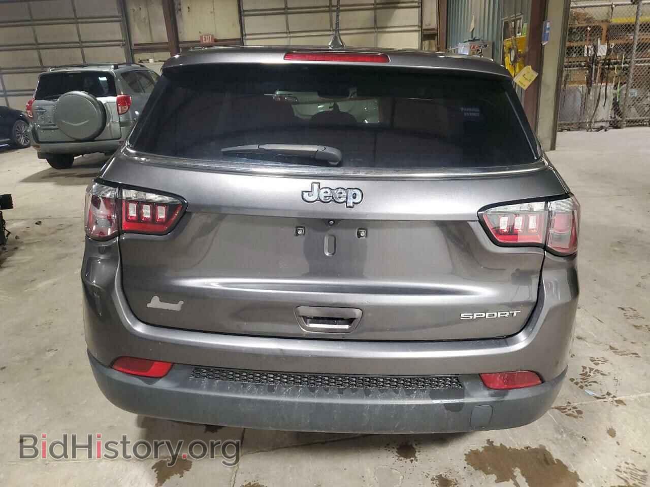 2022 JEEP COMPASS - VIN: 3C4NJCAB1NT145580 - Фото 6