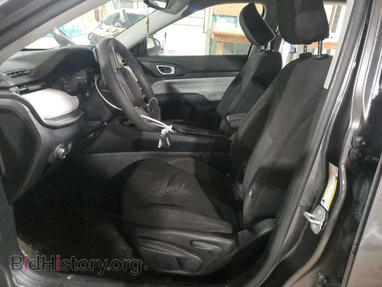 2022 JEEP COMPASS - VIN: 3C4NJCAB1NT145580 - Фото 7