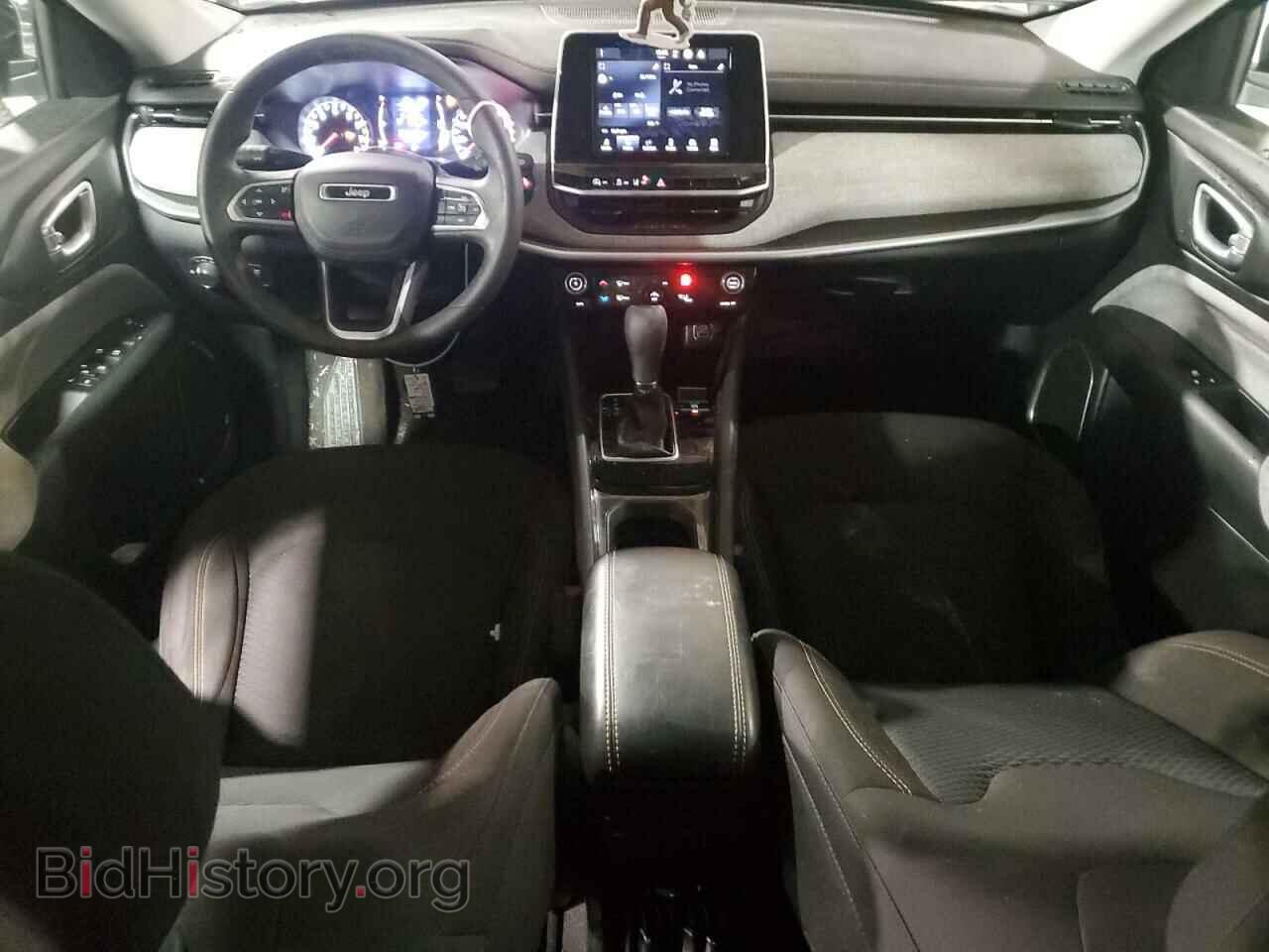 2022 JEEP COMPASS - VIN: 3C4NJCAB1NT145580 - Фото 8