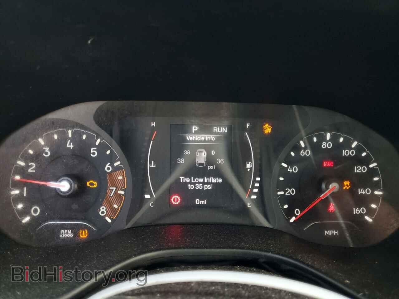 2022 JEEP COMPASS - VIN: 3C4NJCAB1NT145580 - Фото 9