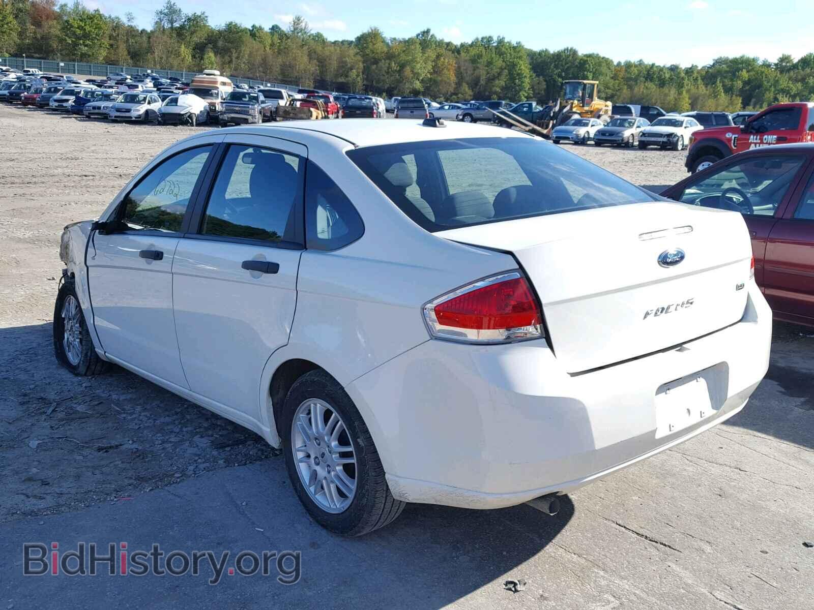 2011 FORD FOCUS - VIN: 1FAHP3FN3BW131013 - Фото 3