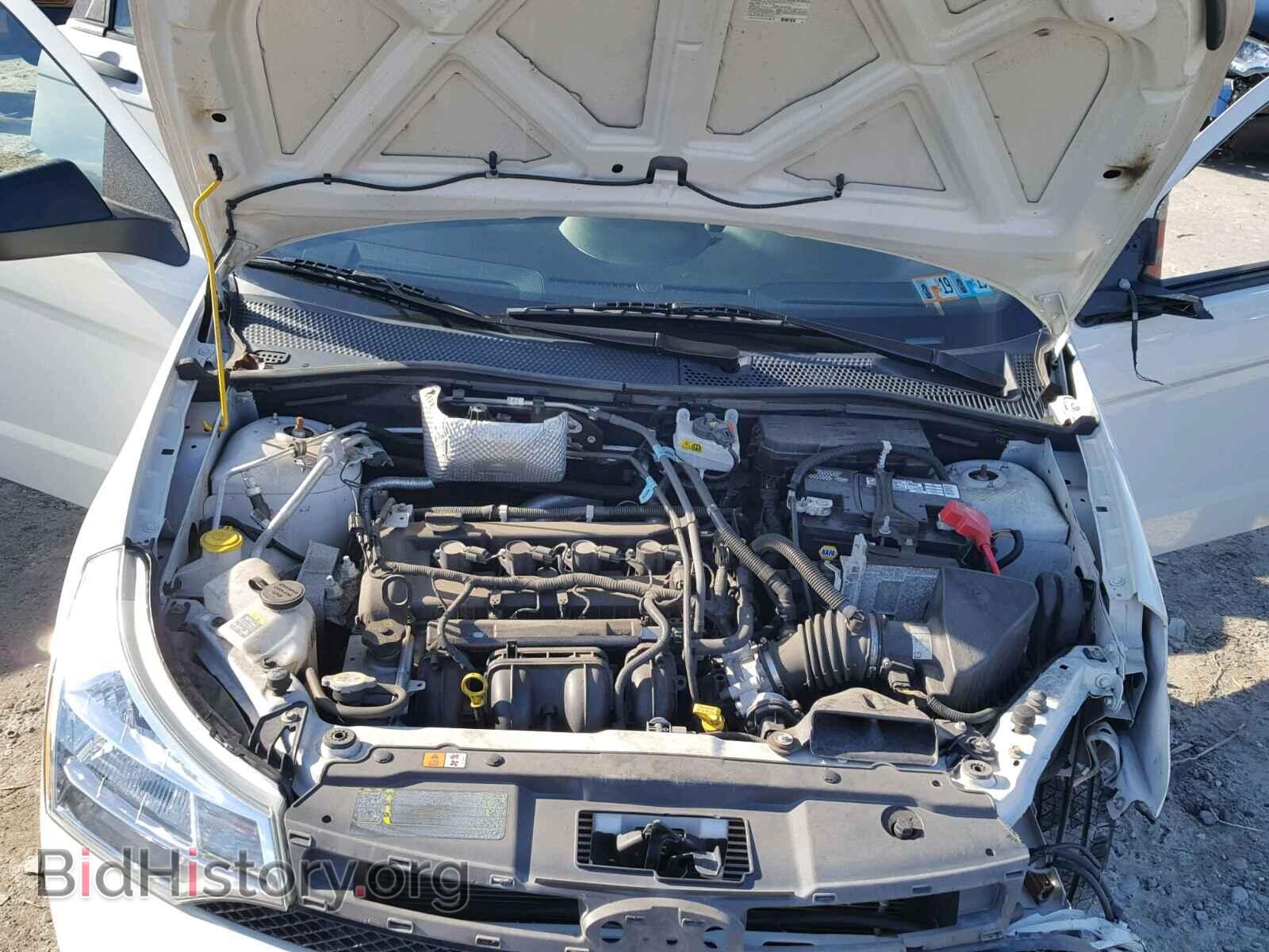 2011 FORD FOCUS - VIN: 1FAHP3FN3BW131013 - Фото 7