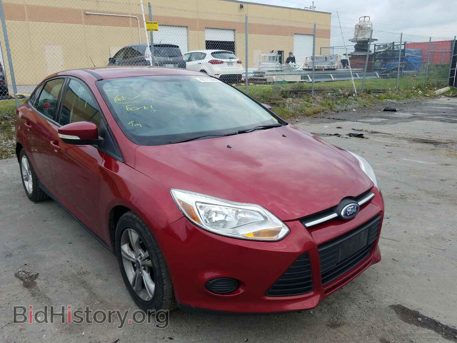 Фотография 1FADP3F24EL365039 - FORD FOCUS 2014