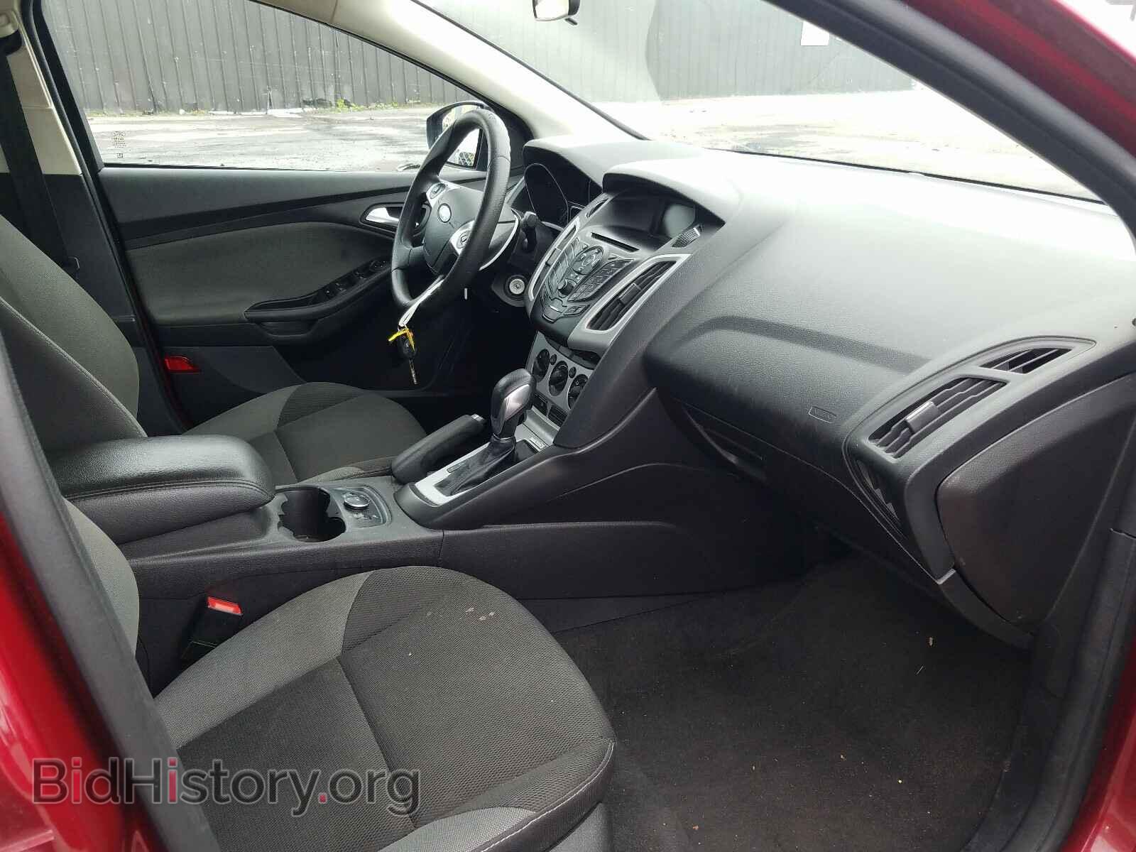 2014 FORD FOCUS - VIN: 1FADP3F24EL365039 - Фото 5