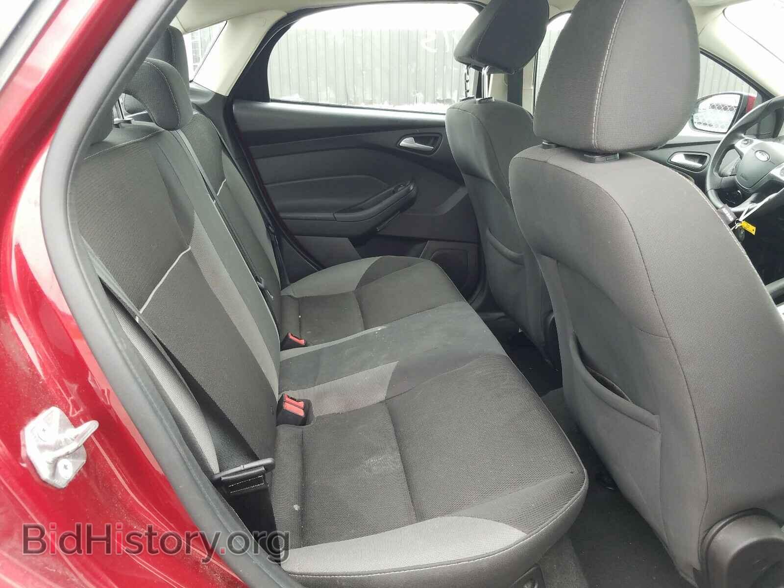2014 FORD FOCUS - VIN: 1FADP3F24EL365039 - Фото 6