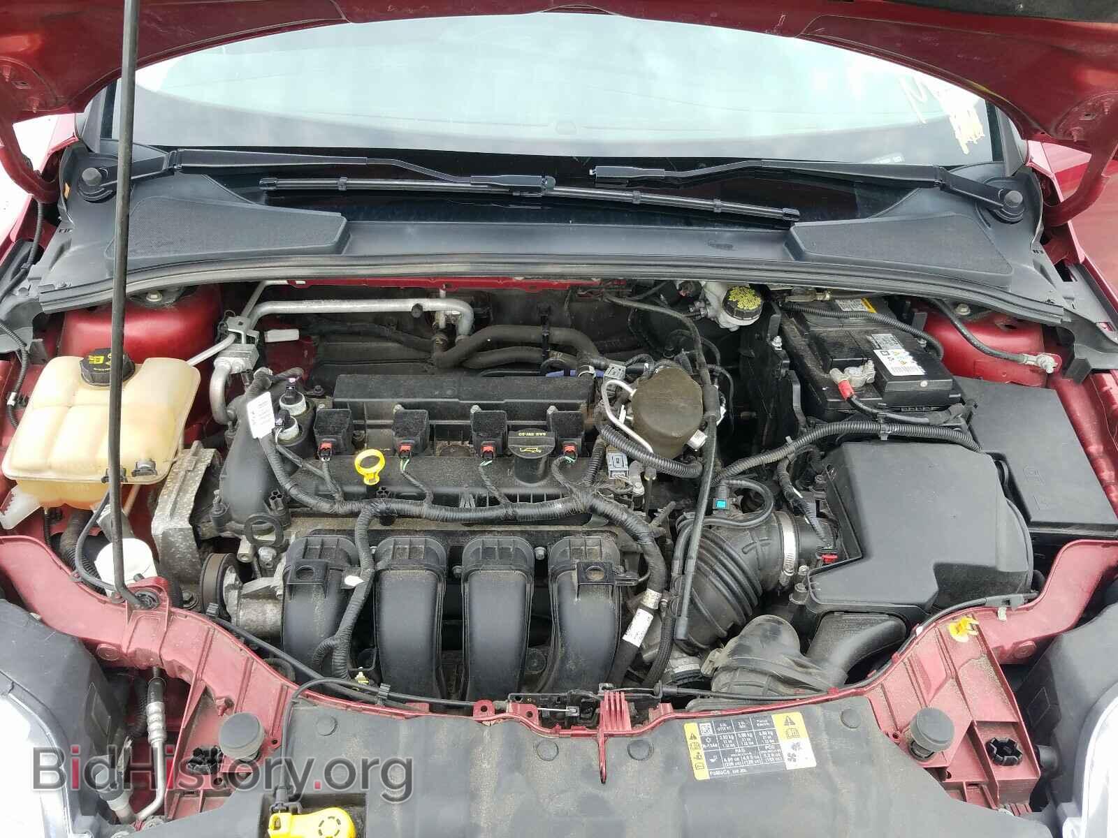 2014 FORD FOCUS - VIN: 1FADP3F24EL365039 - Фото 7