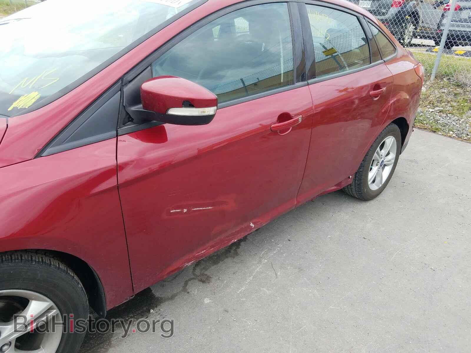 2014 FORD FOCUS - VIN: 1FADP3F24EL365039 - Фото 9