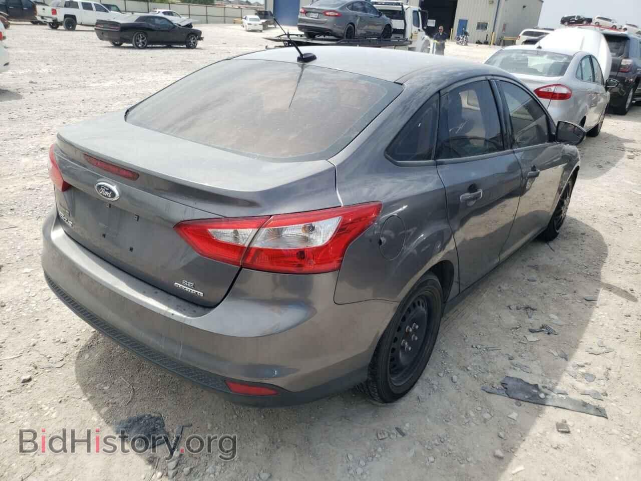 2013 FORD FOCUS - VIN: 1FADP3F23DL276724 - Photo 4