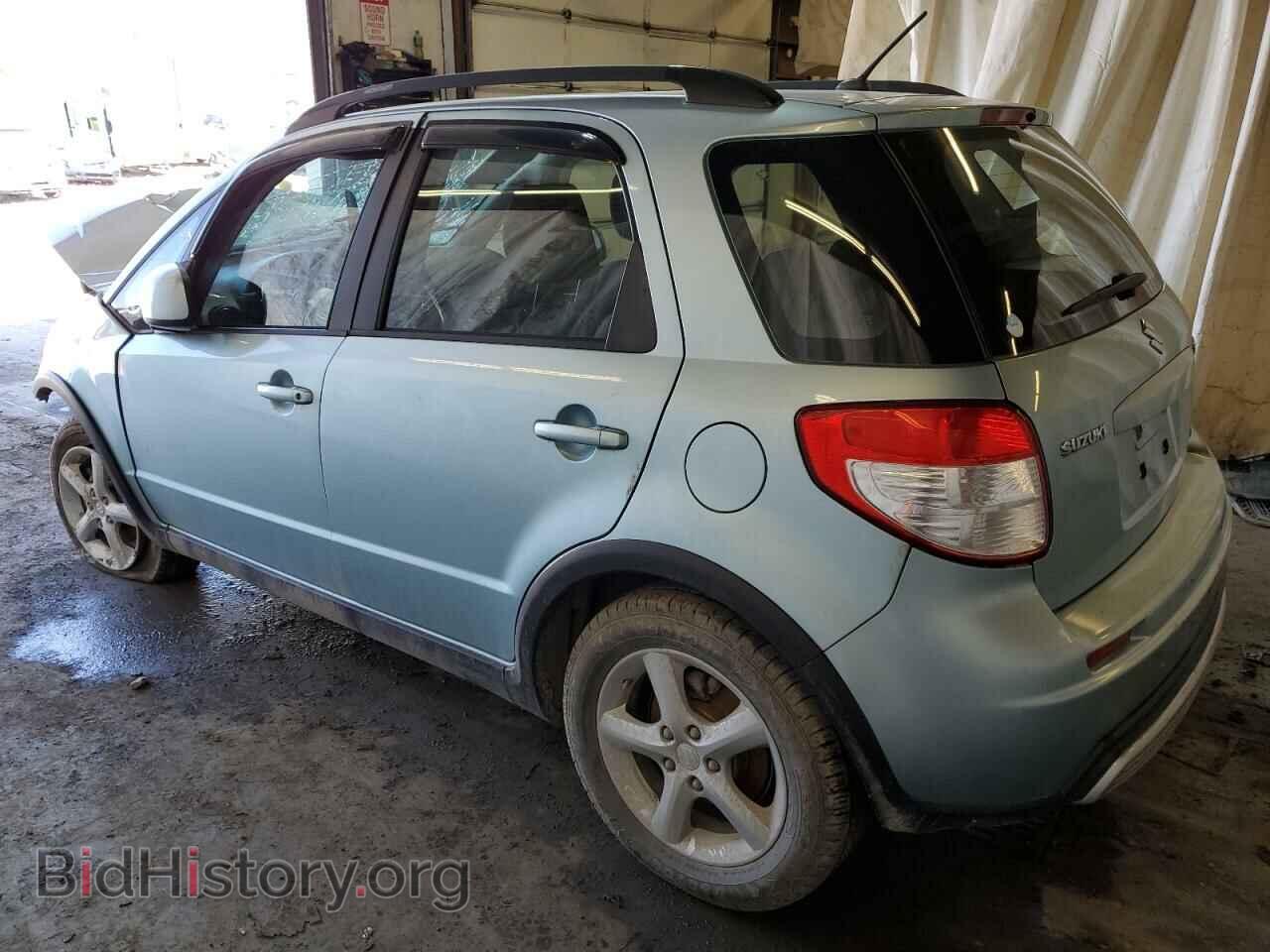 2009 SUZUKI SX4 - VIN: JS2YB413995100410 - Photo 2