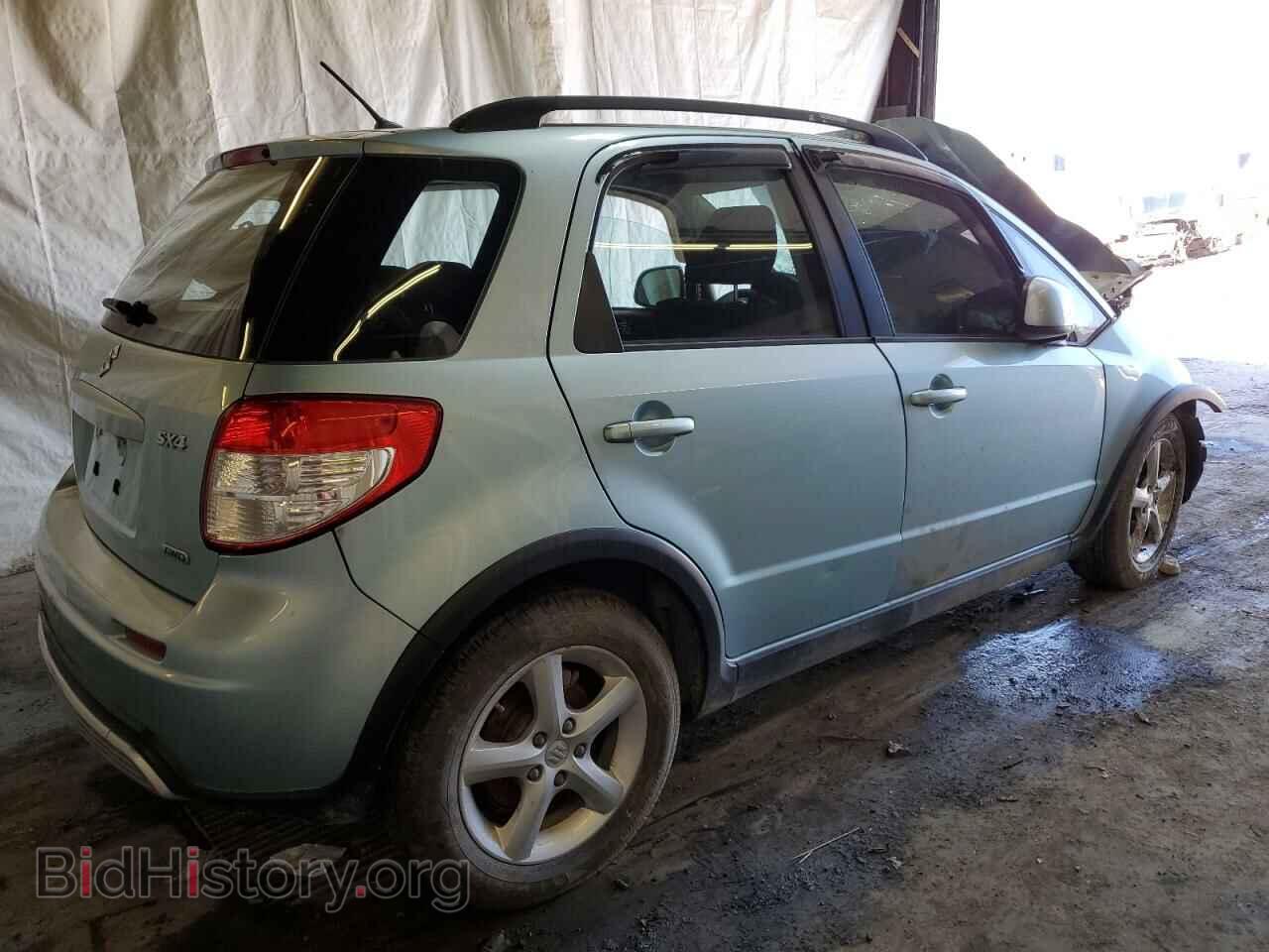 2009 SUZUKI SX4 - VIN: JS2YB413995100410 - Photo 3