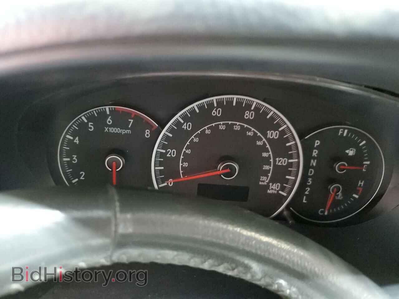 2009 SUZUKI SX4 - VIN: JS2YB413995100410 - Photo 9