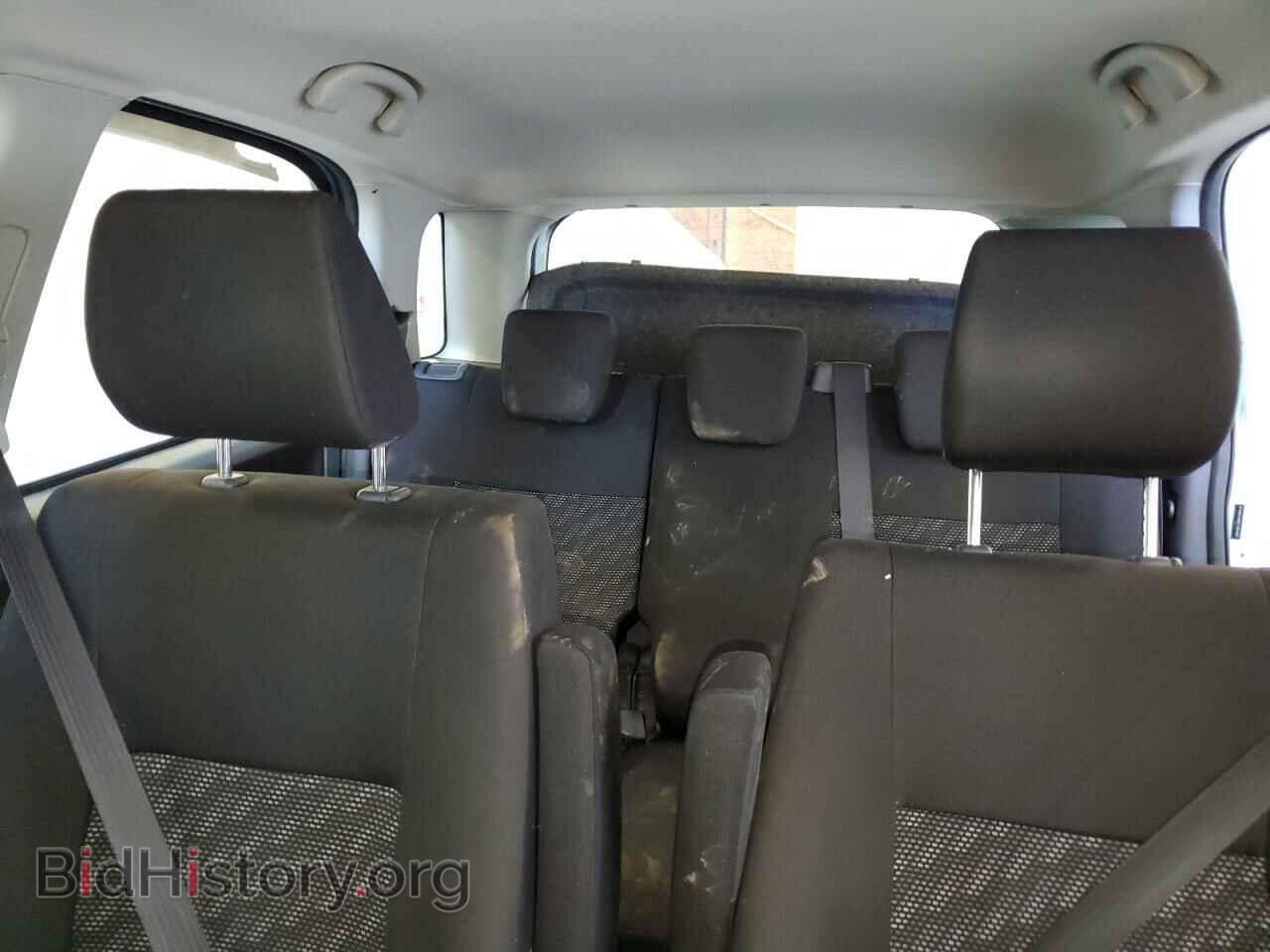 2009 SUZUKI SX4 - VIN: JS2YB413995100410 - Photo 10