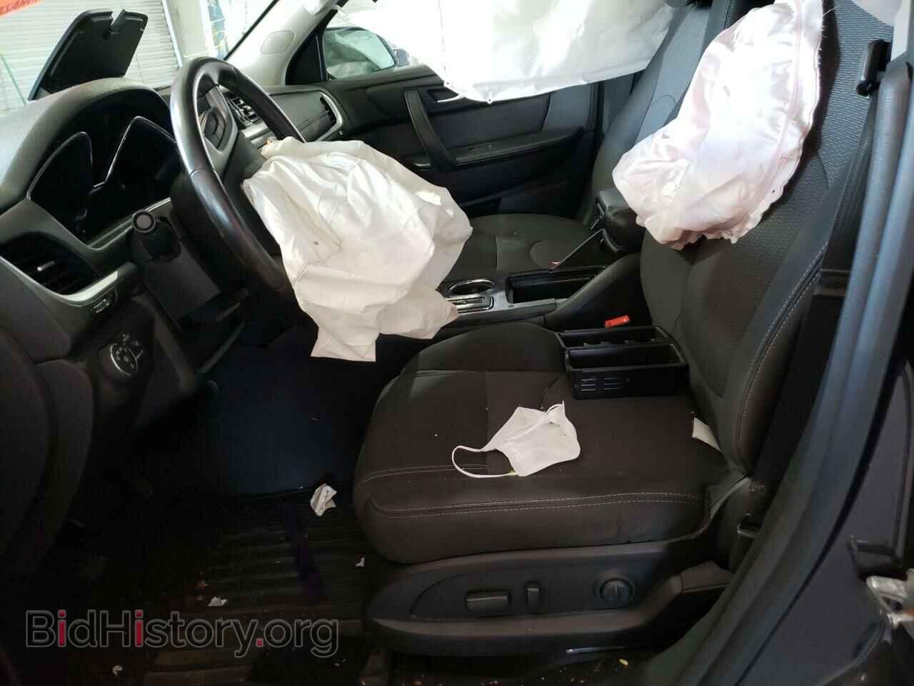 2017 CHEVROLET TRAVERSE - VIN: 1GNKVGKD7HJ215469 - Фото 5