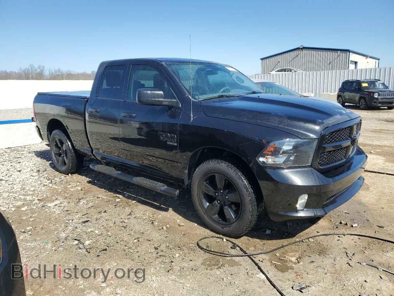 2019 RAM 1500 - VIN: 1C6RR6FG0KS515518 - Фото 4