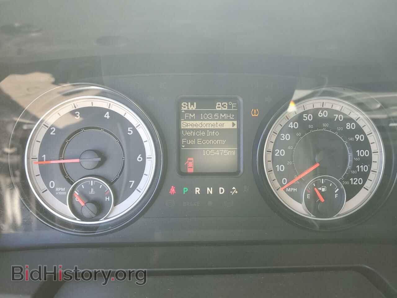 2019 RAM 1500 - VIN: 1C6RR6FG0KS515518 - Фото 9