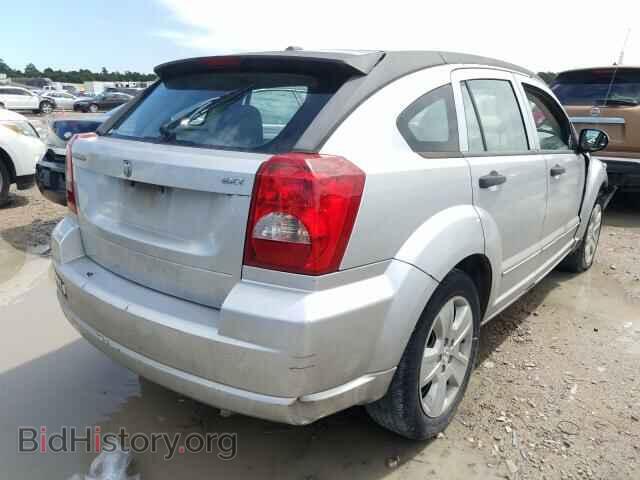 2007 DODGE CALIBER - VIN: 1B3HB48B47D201558 - Фото 4