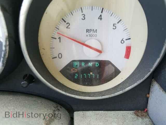 2007 DODGE CALIBER - VIN: 1B3HB48B47D201558 - Фото 8