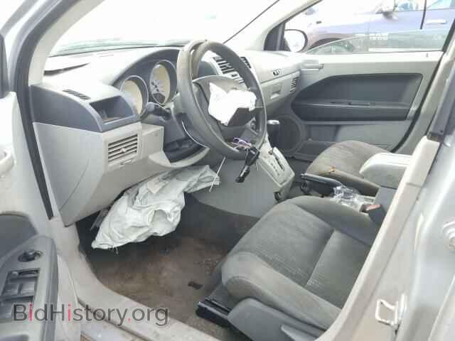 2007 DODGE CALIBER - VIN: 1B3HB48B47D201558 - Фото 9