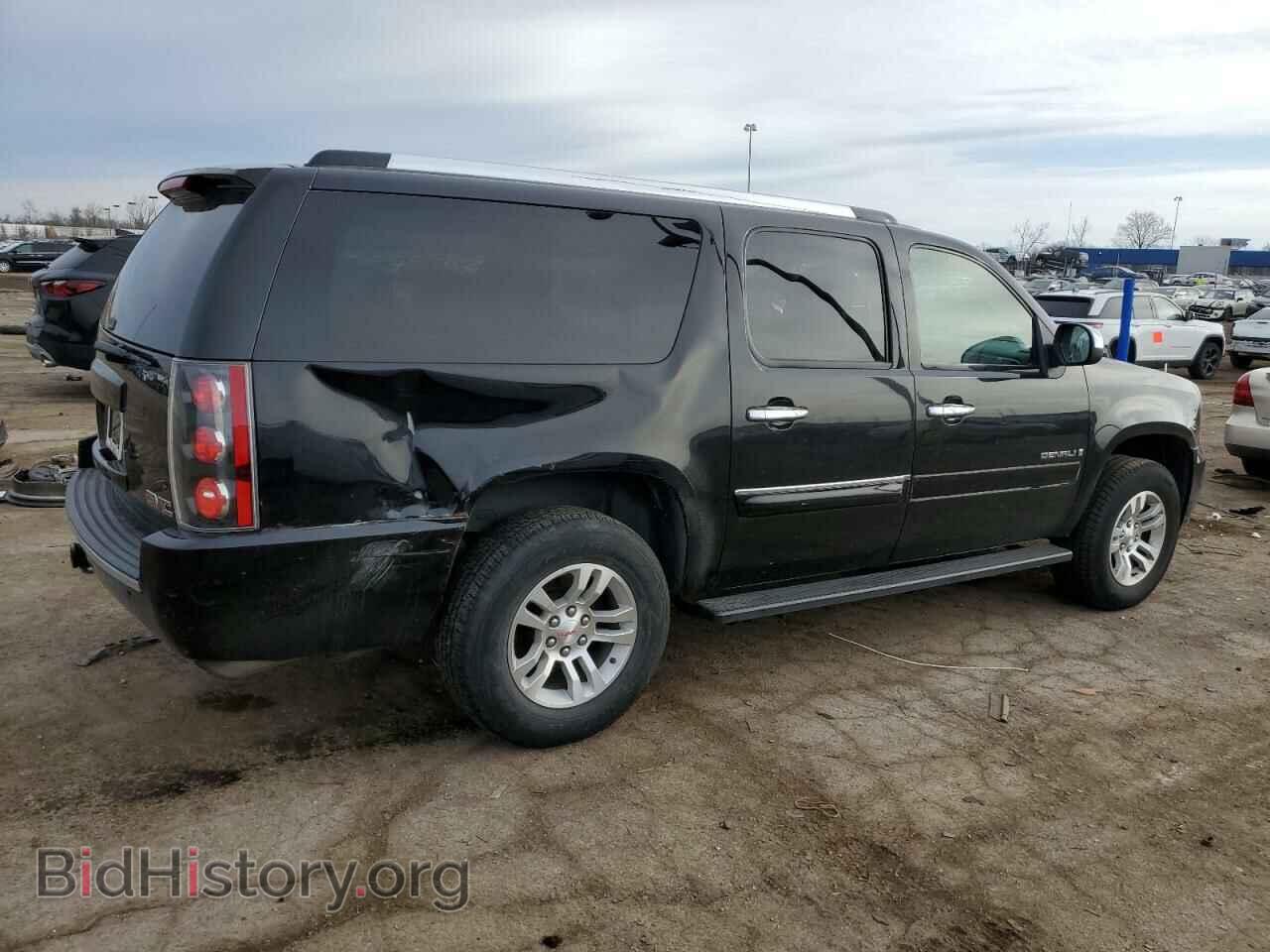 2007 GMC YUKON - VIN: 1GKFK66817J272926 - Фото 3