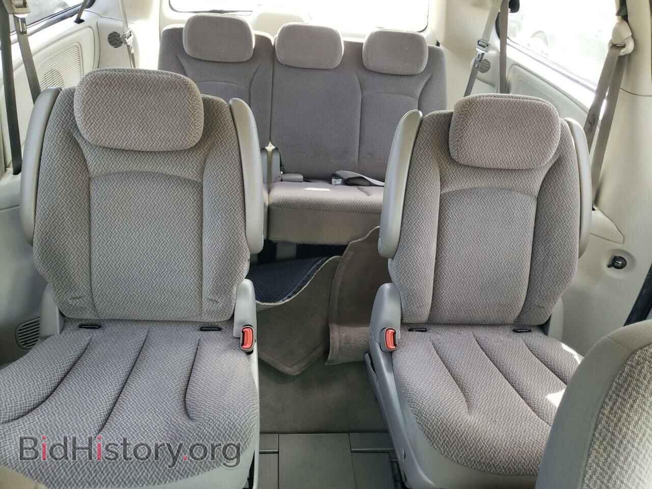 2007 DODGE CARAVAN - VIN: 2D8GP44L47R130841 - Фото 10
