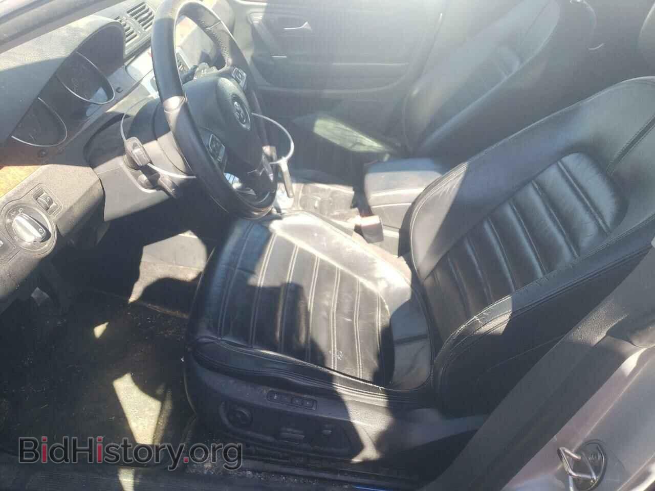 2010 VOLKSWAGEN CC - VIN: WVWEU7AN2AE562452 - Фото 7