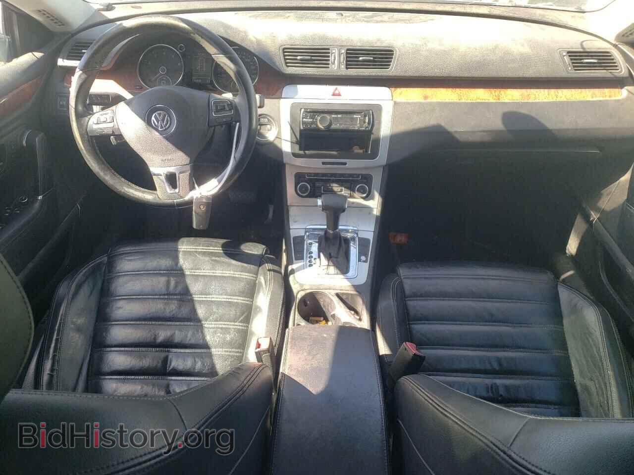 2010 VOLKSWAGEN CC - VIN: WVWEU7AN2AE562452 - Фото 8