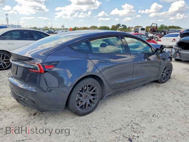 2024 Tesla MODEL 3 (VIN 5YJ3E1EA6RF763211) — photo 3 of 12