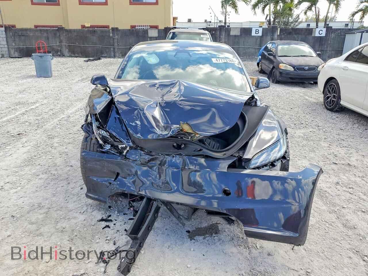 2024 TESLA MODEL 3 - VIN: 5YJ3E1EA6RF763211 - Photo 5