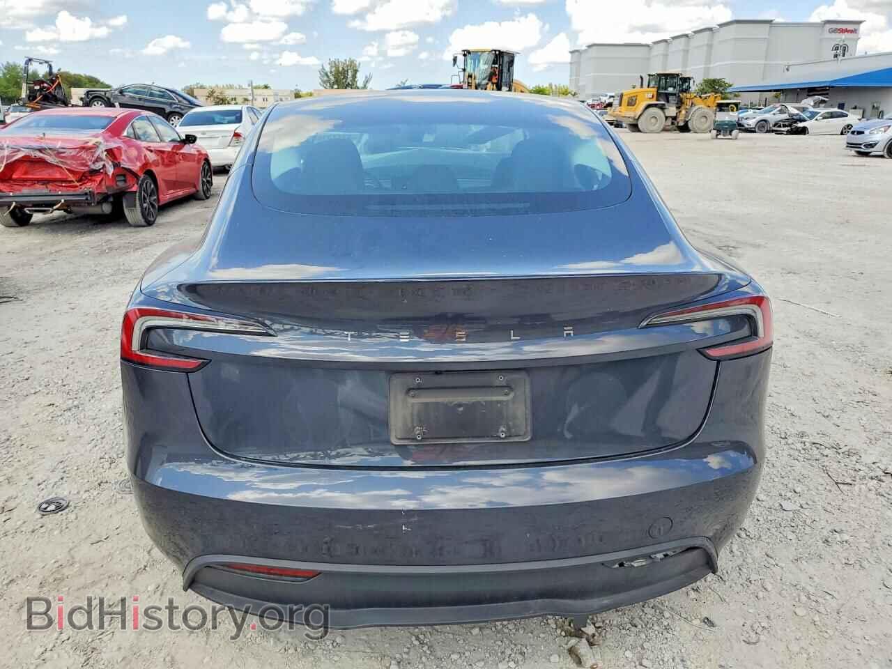 2024 TESLA MODEL 3 - VIN: 5YJ3E1EA6RF763211 - Photo 6