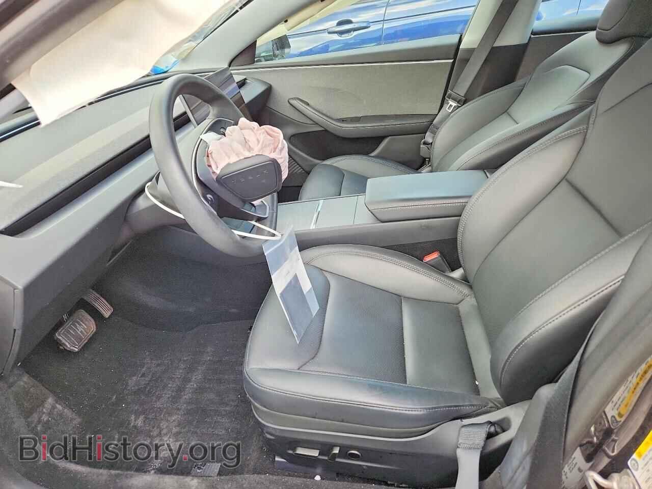 2024 TESLA MODEL 3 - VIN: 5YJ3E1EA6RF763211 - Photo 7