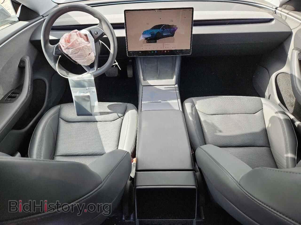 2024 TESLA MODEL 3 - VIN: 5YJ3E1EA6RF763211 - Photo 8