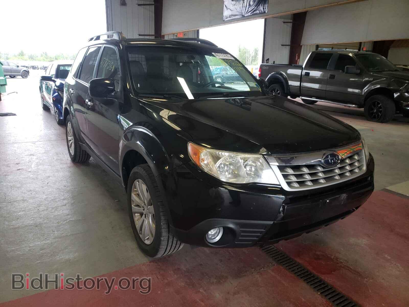 Фотография JF2SHAFC2BH707745 - SUBARU FORESTER 2011