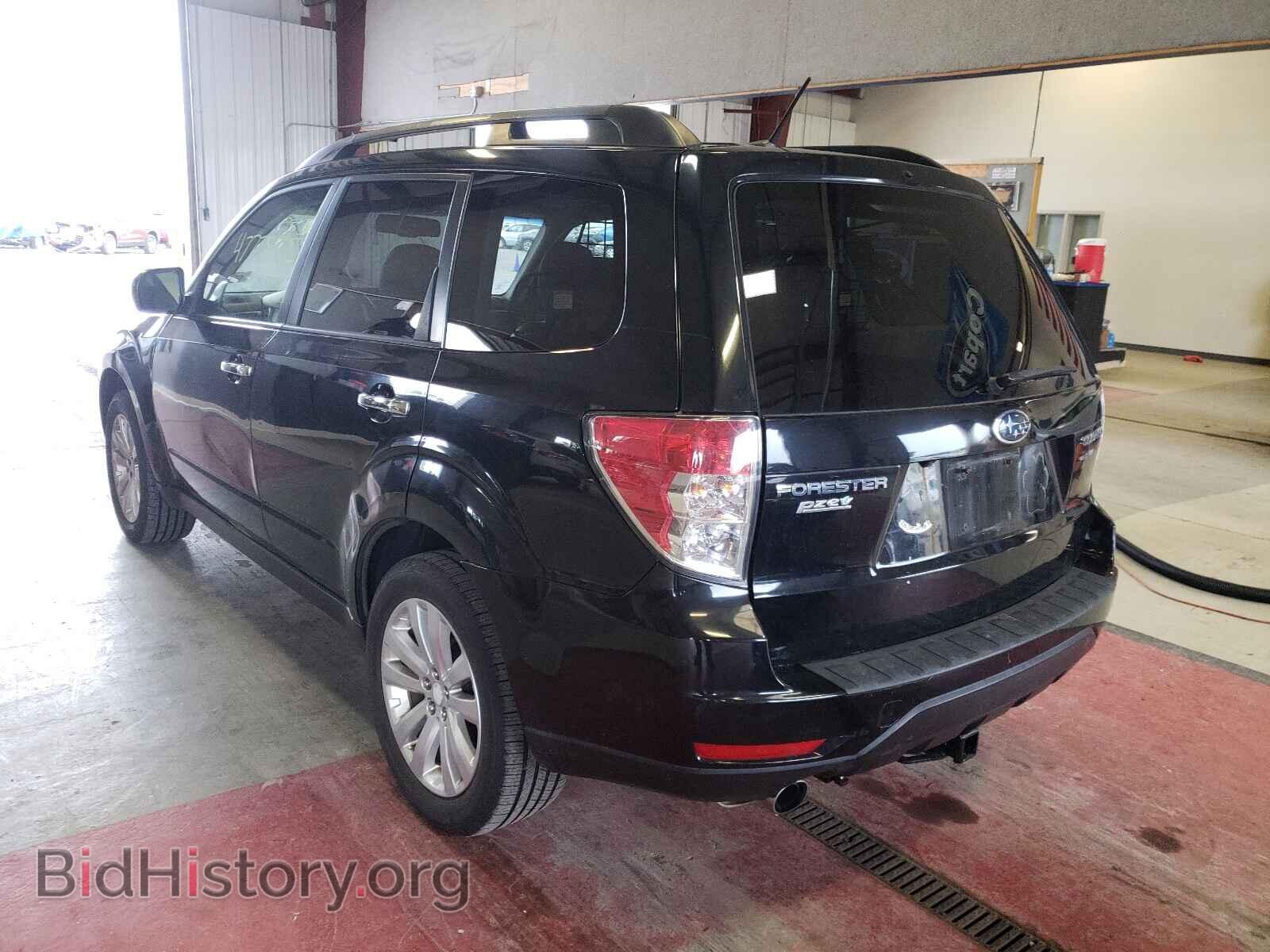2011 SUBARU FORESTER - VIN: JF2SHAFC2BH707745 - Фото 3