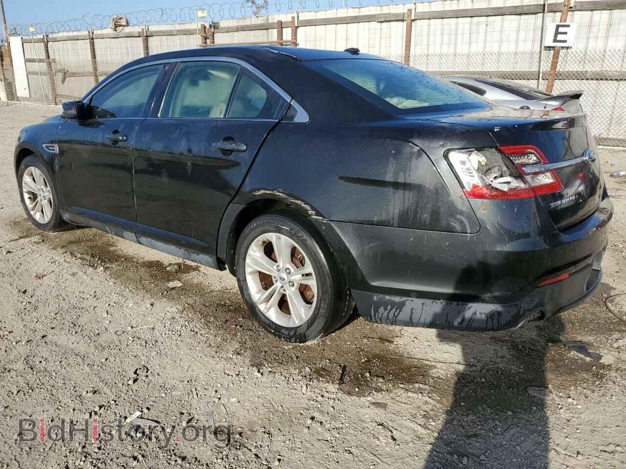 2013 FORD TAURUS - VIN: 1FAHP2E81DG117338 - Фото 2