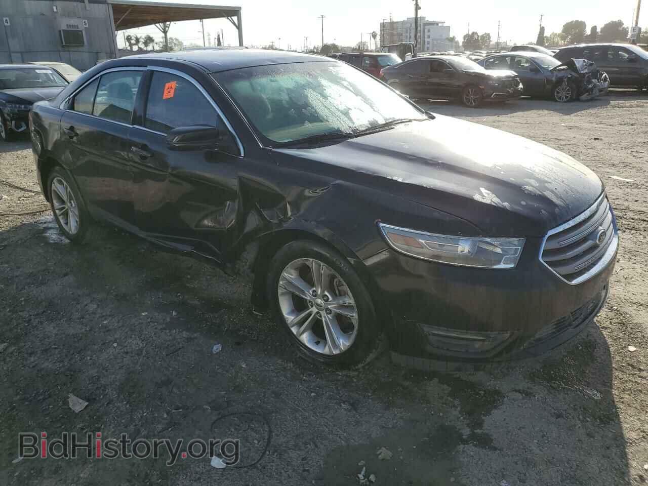 2013 FORD TAURUS - VIN: 1FAHP2E81DG117338 - Фото 4