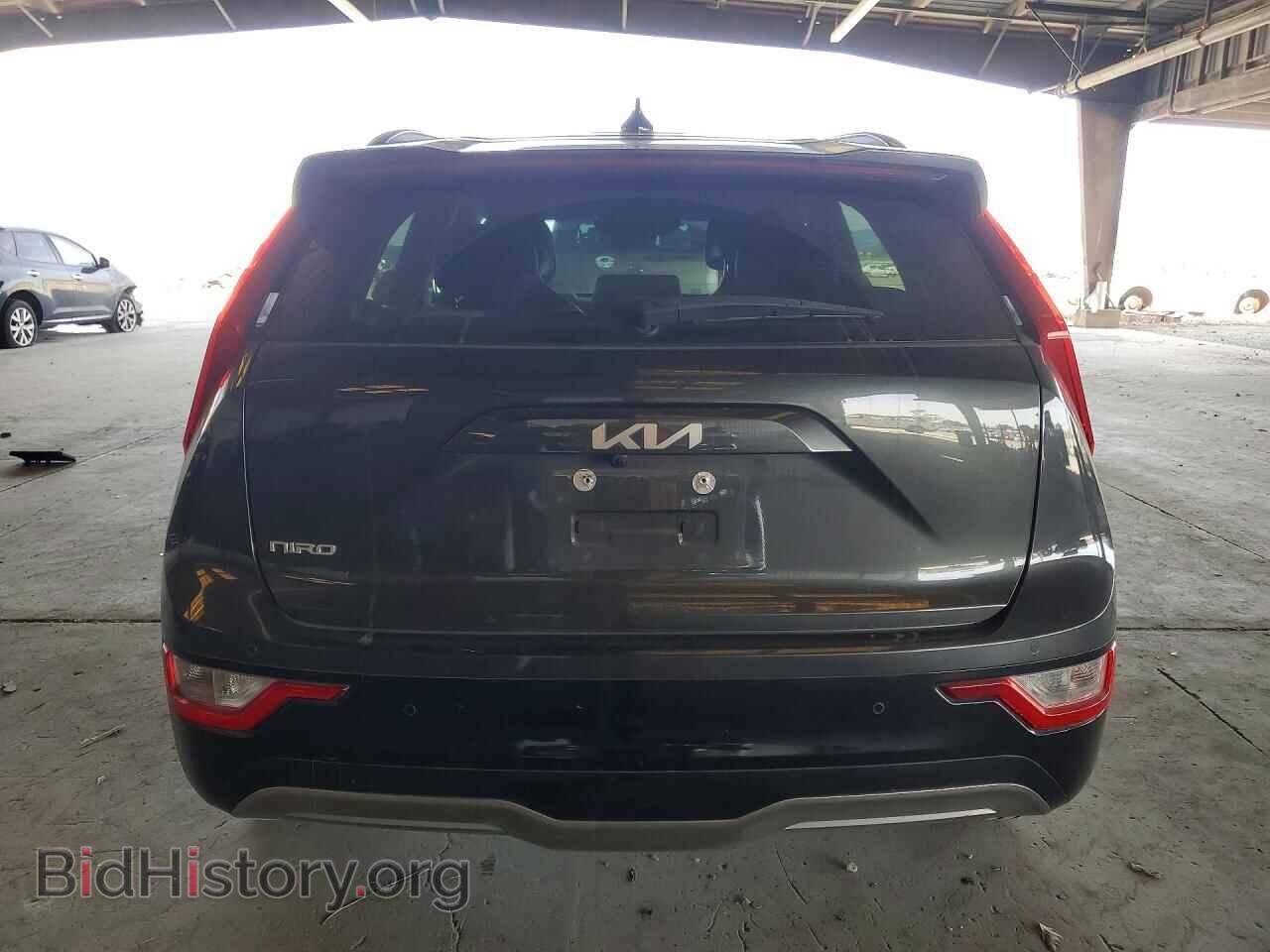2023 KIA UNKNOWN - VIN: KNDCR3L18P5028456 - Фото 6