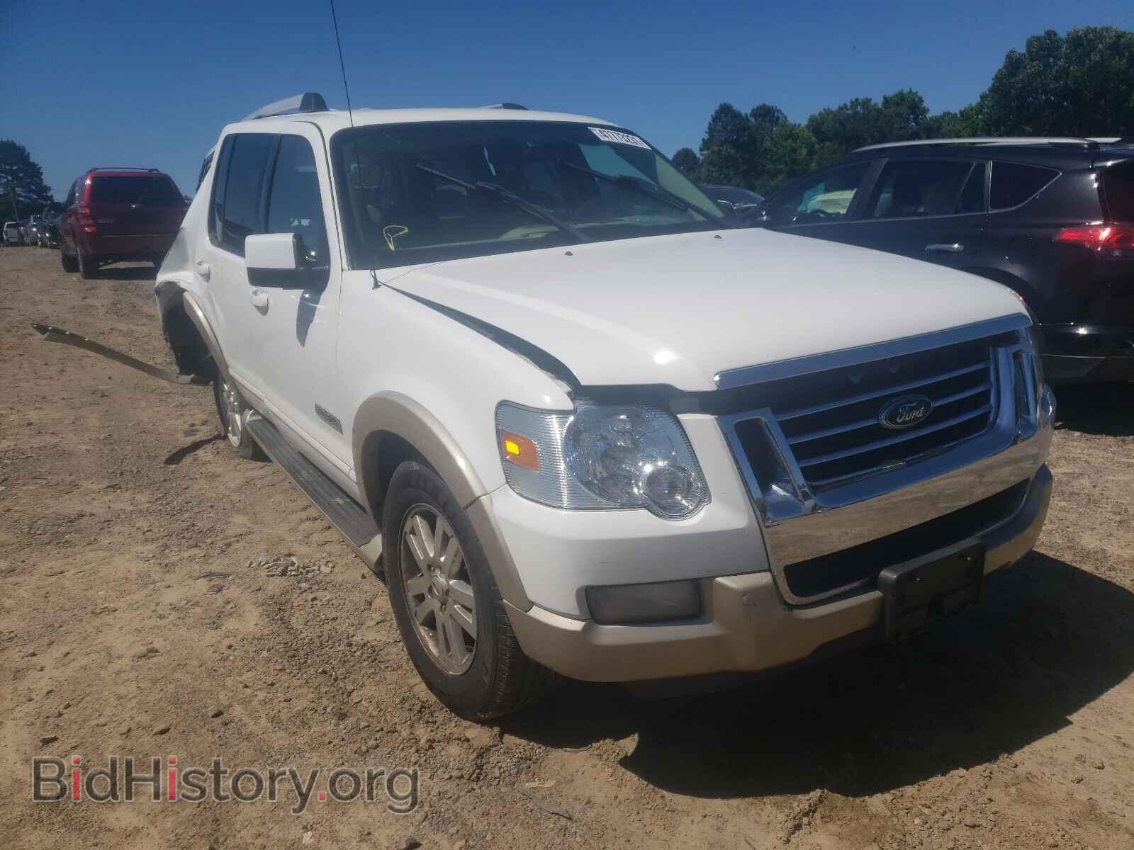 Фотография 1FMEU74E56UA76643 - FORD EXPLORER 2006