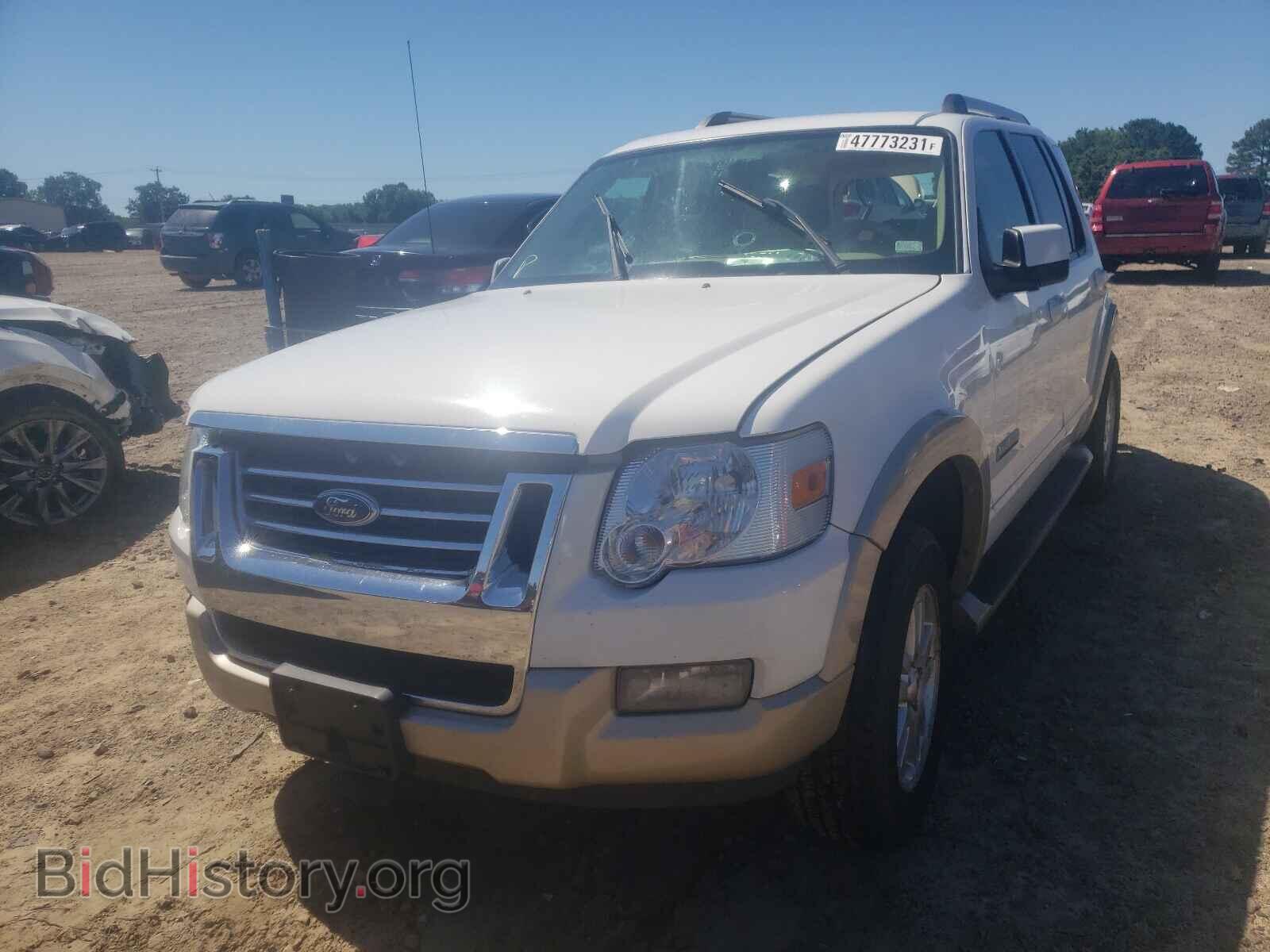 2006 FORD EXPLORER - VIN: 1FMEU74E56UA76643 - Фото 2