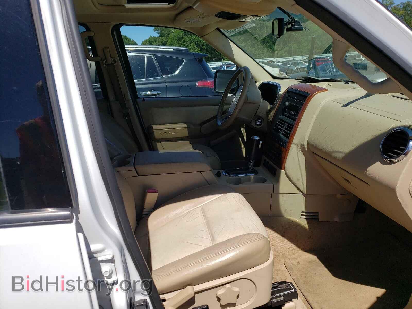 2006 FORD EXPLORER - VIN: 1FMEU74E56UA76643 - Фото 5
